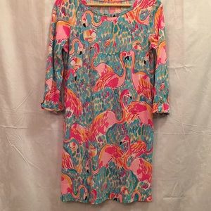 Lilly Pulitzer Shift Dress NWOT